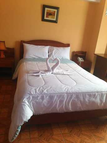 Imagen de la habitación del Hotel Don Sam. Foto 15