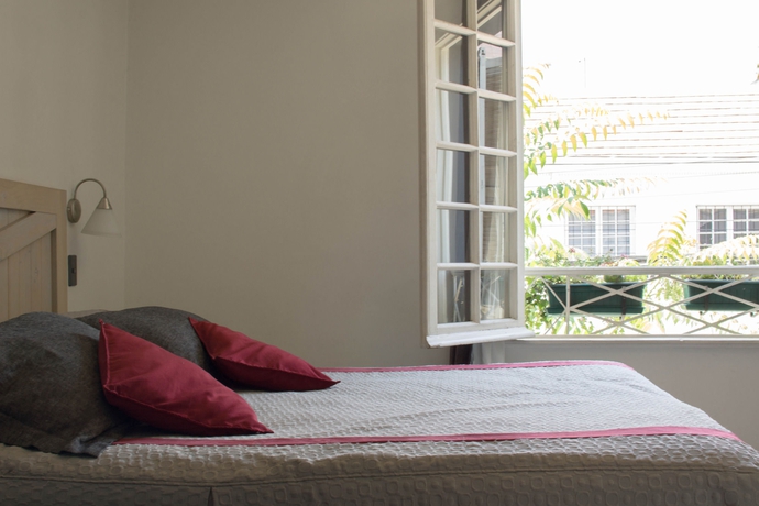 Imagen de la habitación del Hotel Don Santiago Bellavista. Foto 2