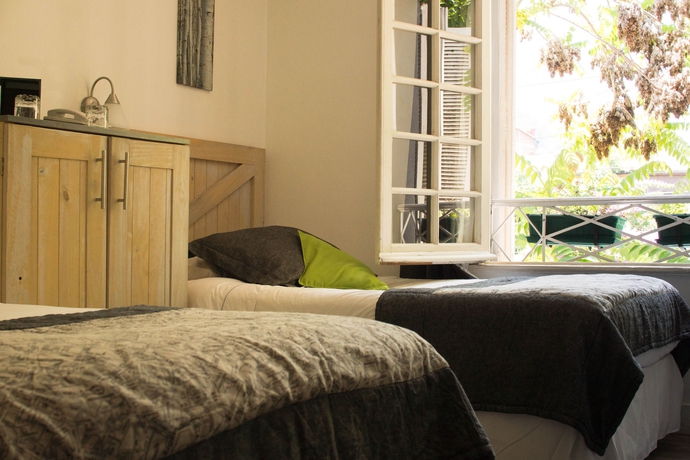 Imagen de la habitación del Hotel Don Santiago Bellavista. Foto 9
