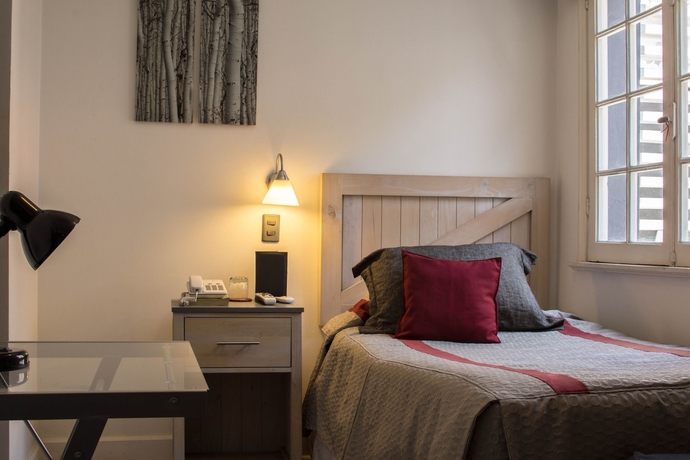 Imagen de la habitación del Hotel Don Santiago Bellavista. Foto 10