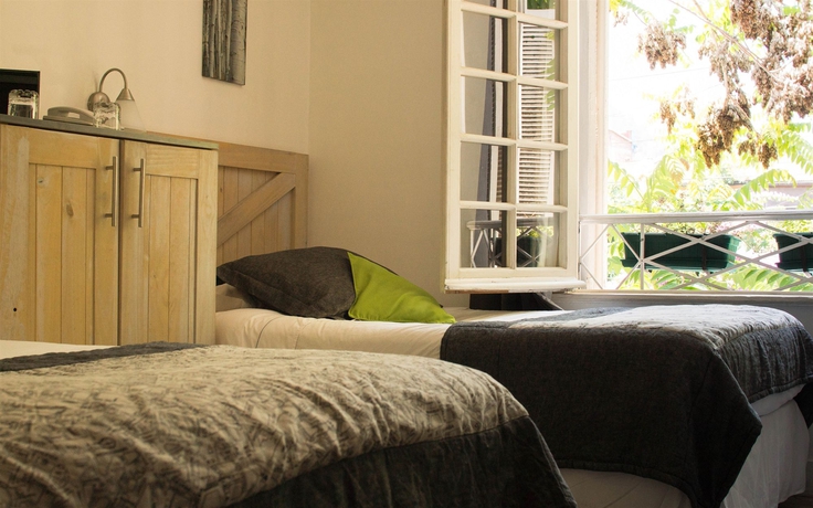Imagen de la habitación del Hotel Don Santiago Bellavista. Foto 12