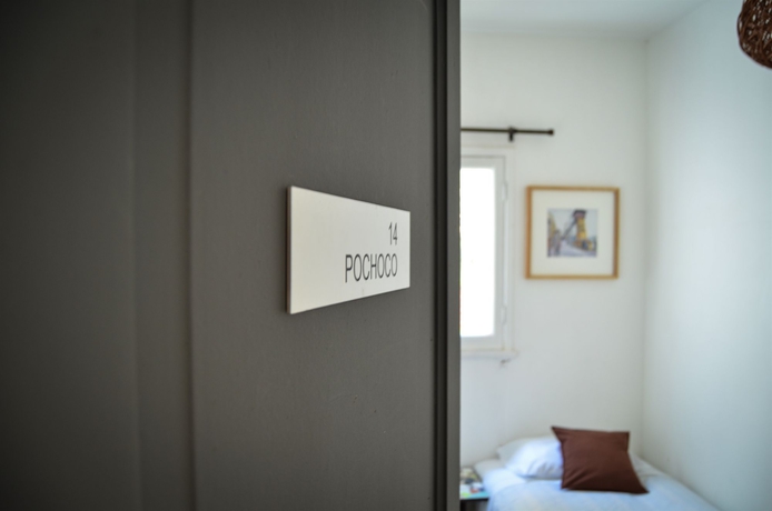Imagen de la habitación del Hotel Don Santiago Providencia. Foto 4