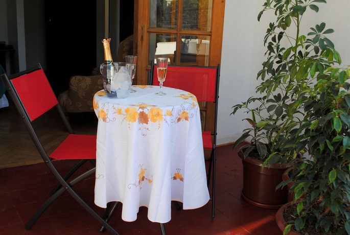 Imagen de los interiores del Hotel Don Santiago Providencia. Foto 15