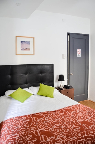 Imagen de la habitación del Hotel Don Santiago Providencia. Foto 6