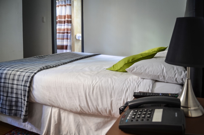Imagen de la habitación del Hotel Don Santiago Providencia. Foto 7