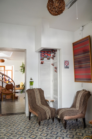 Imagen de los interiores del Hotel Don Santiago Providencia. Foto 16