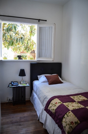 Imagen de la habitación del Hotel Don Santiago Providencia. Foto 9