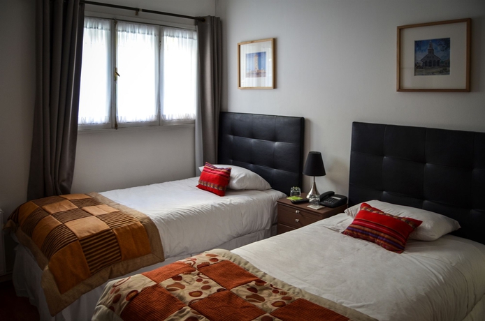 Imagen de la habitación del Hotel Don Santiago Providencia. Foto 10