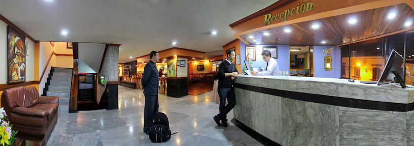 Imagen de los interiores del Hotel Don Saul. Foto 13