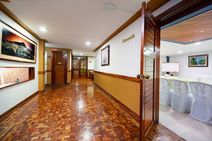 Imagen de los interiores del Hotel Don Saul. Foto 14