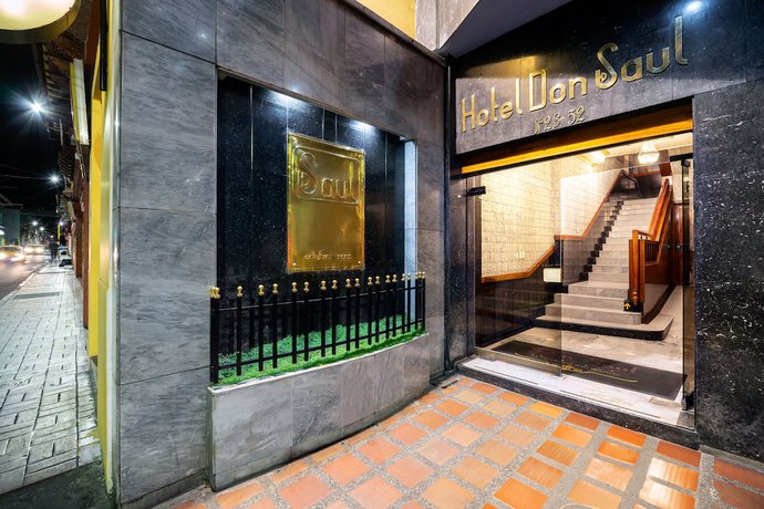 Imagen general del Hotel Don Saul. Foto 1