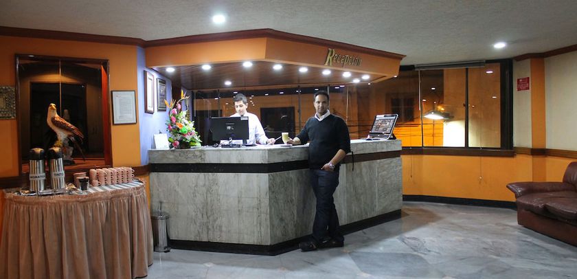 Imagen de los interiores del Hotel Don Saul. Foto 17