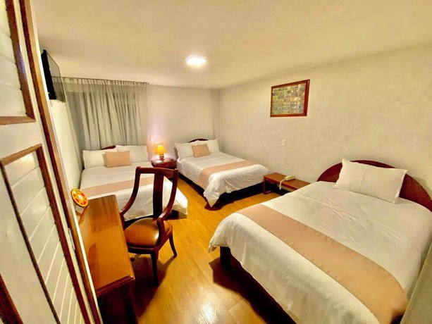 Imagen de la habitación del Hotel Don Saul. Foto 5