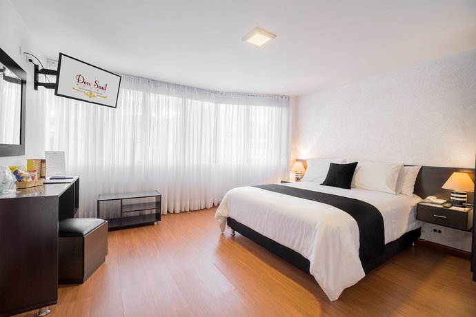 Imagen de la habitación del Hotel Don Saul. Foto 6