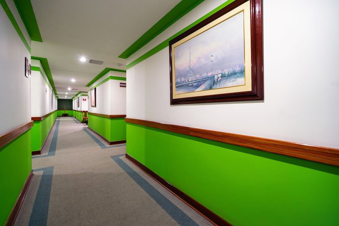 Imagen de los interiores del Hotel Don Saul. Foto 20