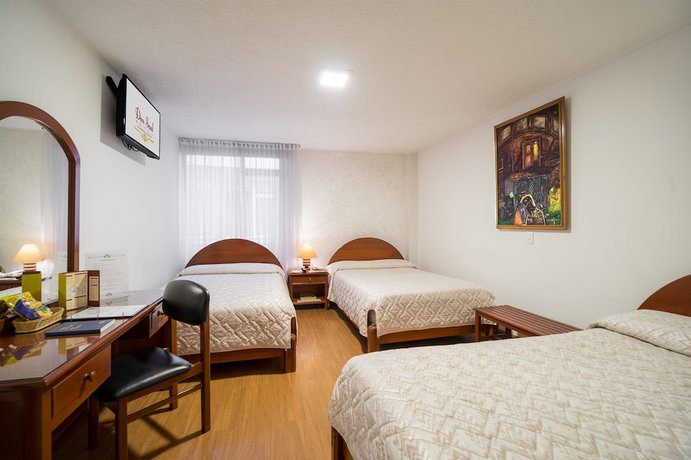Imagen de la habitación del Hotel Don Saul. Foto 9