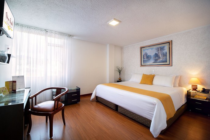 Imagen de la habitación del Hotel Don Saul. Foto 10
