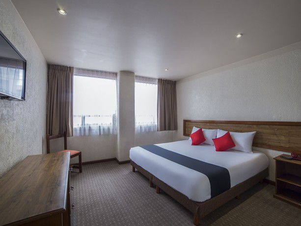 Imagen de la habitación del Hotel Don Simon. Foto 2