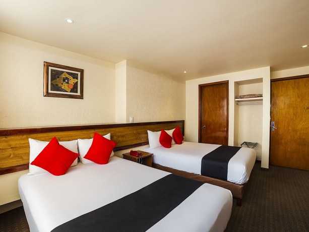 Imagen de la habitación del Hotel Don Simon. Foto 8