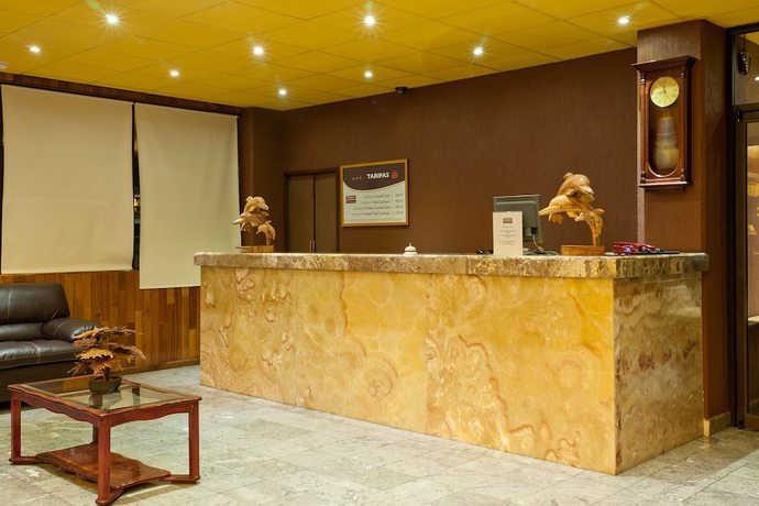 Imagen de los interiores del Hotel Don Simon. Foto 20