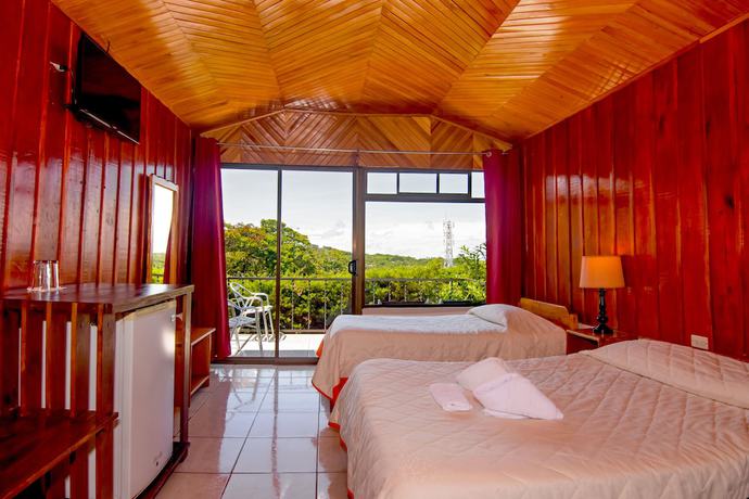 Imagen de la habitación del Hotel Don Taco. Foto 4