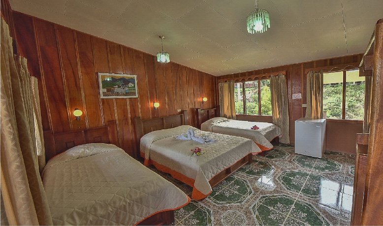 Imagen de la habitación del Hotel Don Taco. Foto 7