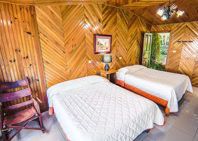 Imagen de la habitación del Hotel Don Taco. Foto 9