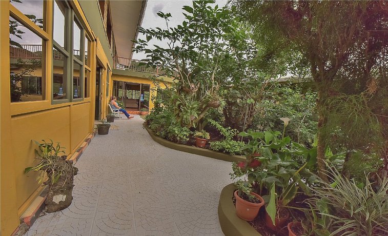 Imagen de los interiores del Hotel Don Taco. Foto 18