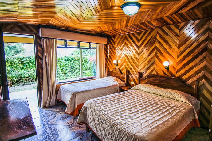 Imagen de la habitación del Hotel Don Taco. Foto 13