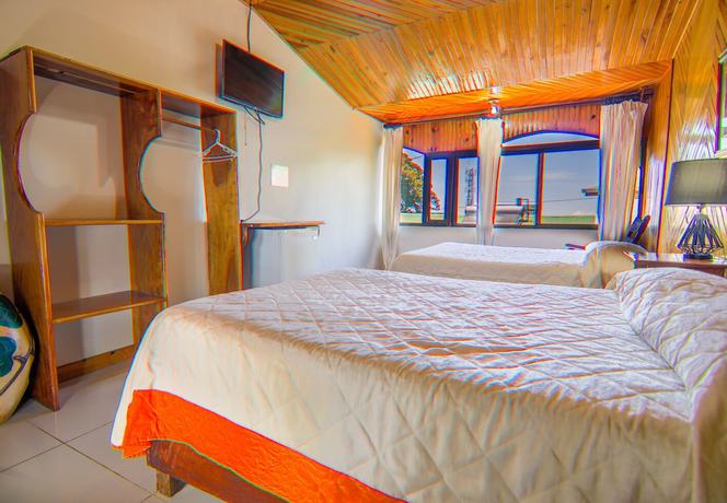 Imagen de la habitación del Hotel Don Taco. Foto 14