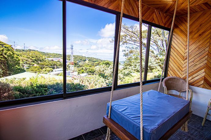 Imagen de la habitación del Hotel Don Taco. Foto 17