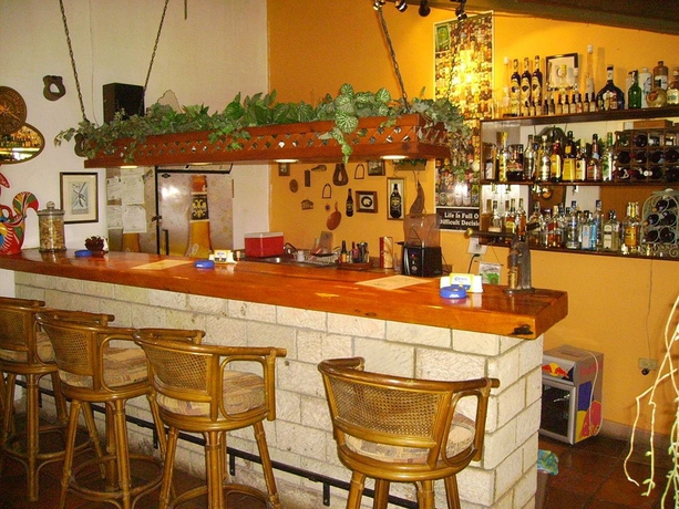 Imagen del bar/restaurante del Hotel Don Udo's. Foto 2