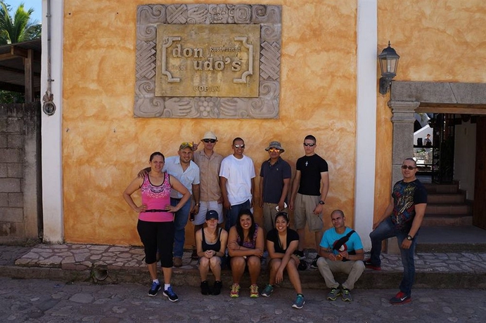 Imagen de los exteriores del Hotel Don Udo's. Foto 8