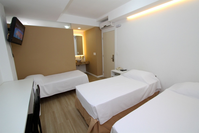 Imagen de la habitación del Hotel Don Zepe. Foto 8