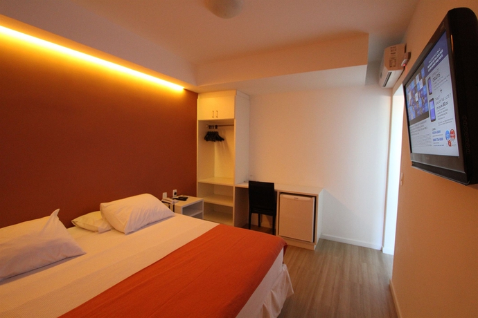 Imagen de la habitación del Hotel Don Zepe. Foto 9