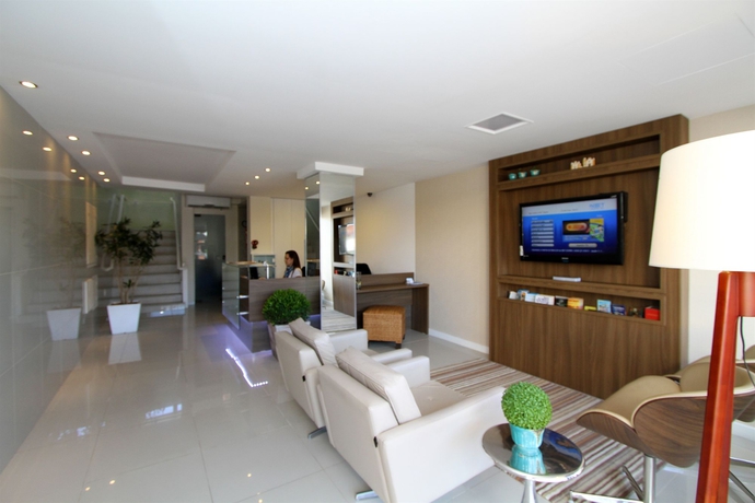 Imagen de los interiores del Hotel Don Zepe. Foto 14