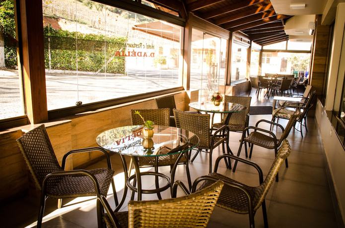 Imagen de los interiores del Hotel Dona Ad&eacute;lia E Restaurante. Foto 17