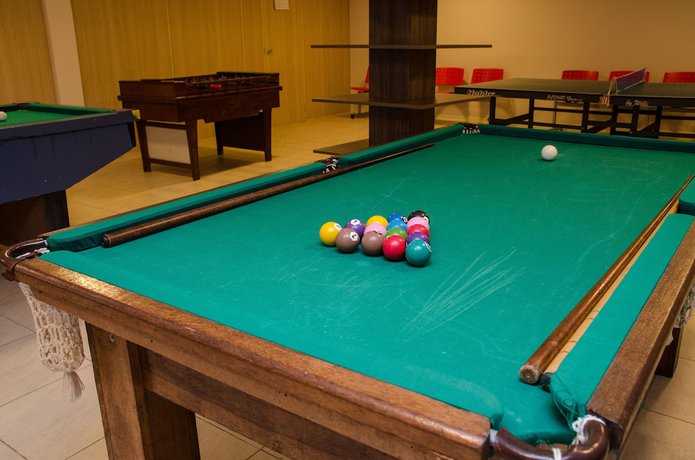 Imagen de los interiores del Hotel Dona Ad&eacute;lia E Restaurante. Foto 18