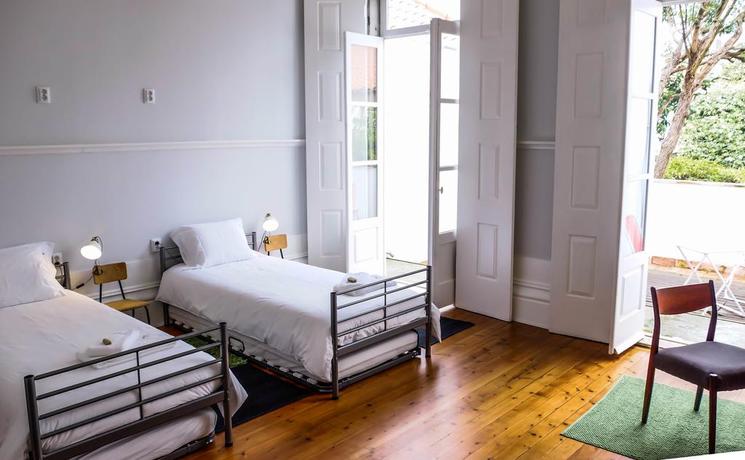 Imagen de la habitación del Hotel Dona Em&iacute;lia Guesthouse. Foto 3