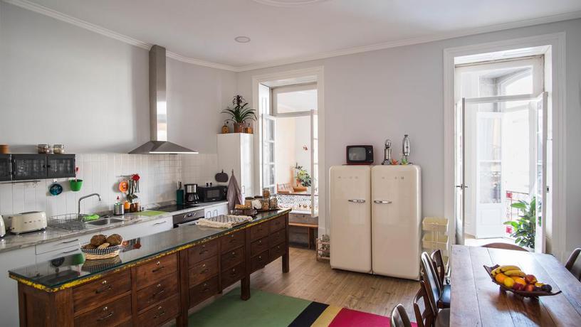 Imagen de los interiores del Hotel Dona Em&iacute;lia Guesthouse. Foto 7