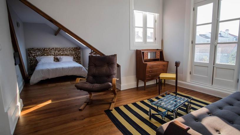 Imagen de la habitación del Hotel Dona Em&iacute;lia Guesthouse. Foto 5