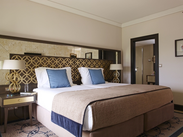 Imagen de la habitación del Hotel Dona Filipa. Foto 4