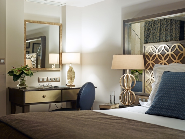 Imagen de la habitación del Hotel Dona Filipa. Foto 5