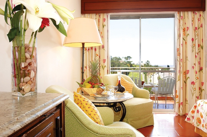 Imagen de la habitación del Hotel Dona Filipa. Foto 8