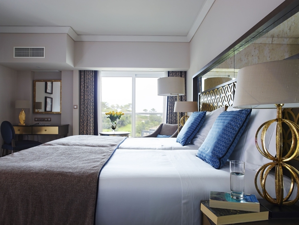 Imagen de la habitación del Hotel Dona Filipa. Foto 11