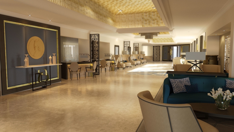 Imagen de los interiores del Hotel Dona Filipa. Foto 18