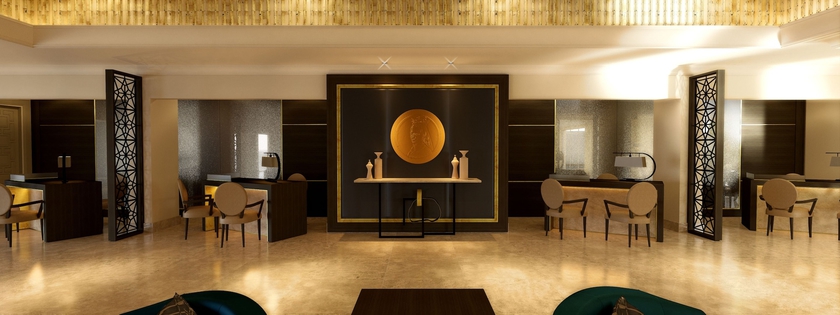 Imagen de los interiores del Hotel Dona Filipa. Foto 19