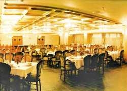 Imagen del bar/restaurante del Hotel Dona Gracia. Foto 2