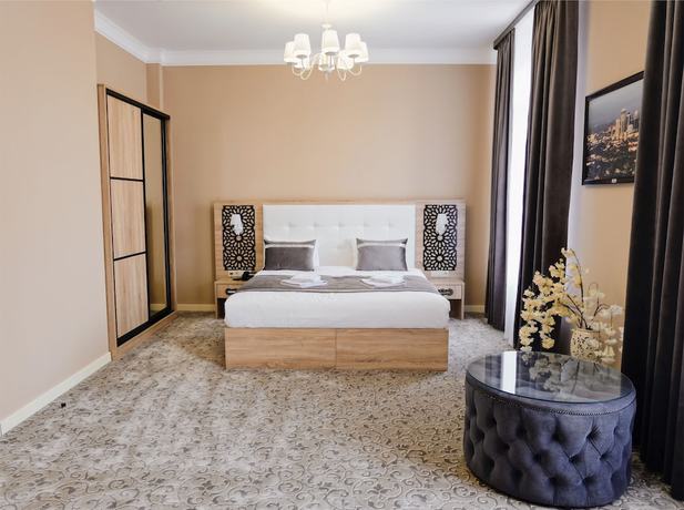Imagen general del Hotel Dona, Groznyy. Foto 1