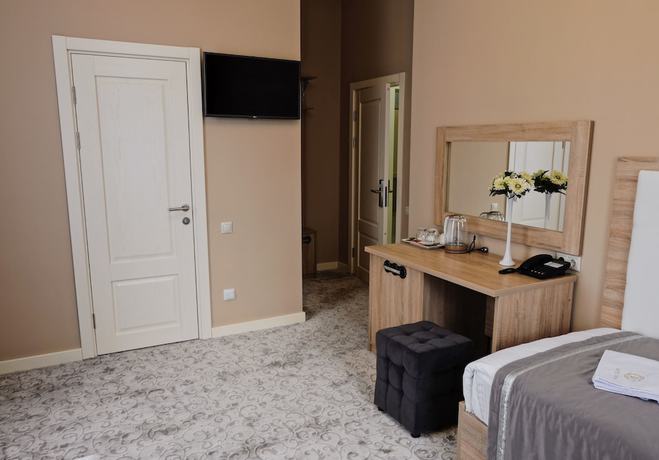 Imagen de la habitación del Hotel Dona, Groznyy. Foto 10